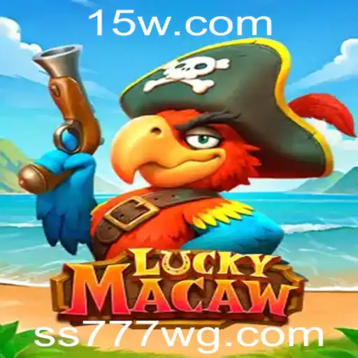 Descubra a Emoção de LuckyMacaw: O Jogo de Azar do Momento